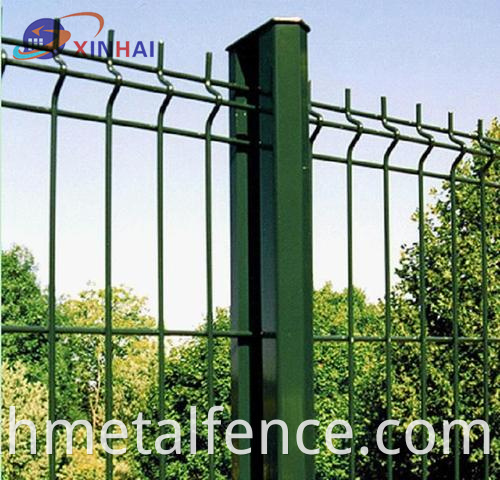 3D fence